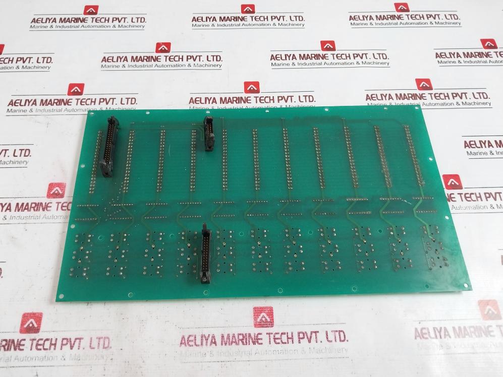 Jpe Kc0302-op3-2103 Multichannel Connector Pcb