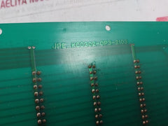 Jpe Kc0302-op3-2103 Multichannel Connector Pcb