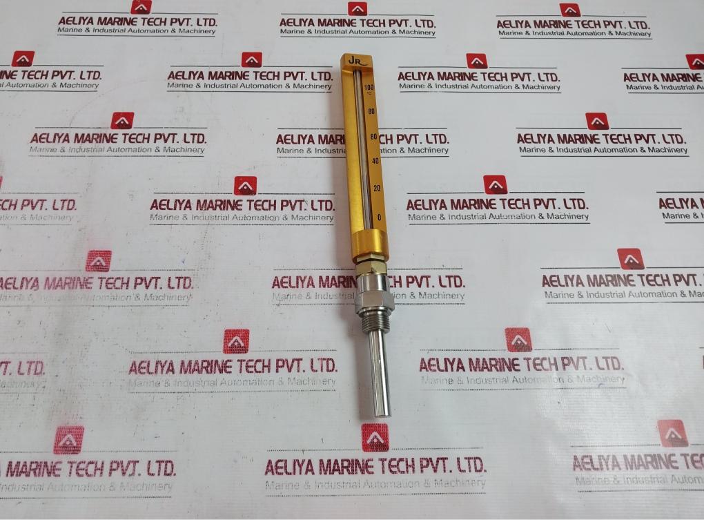 Jr 0 To 100°C Sika Industrial Thermometer