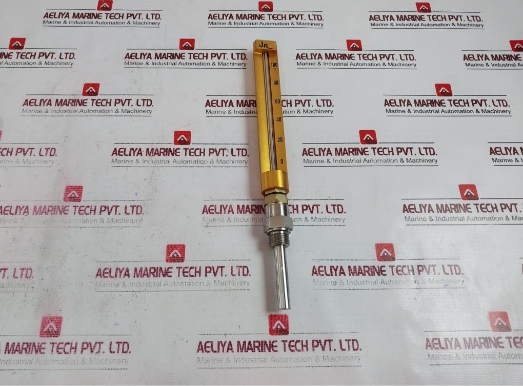 Jr 0 To 100°C Sika Industrial Thermometer