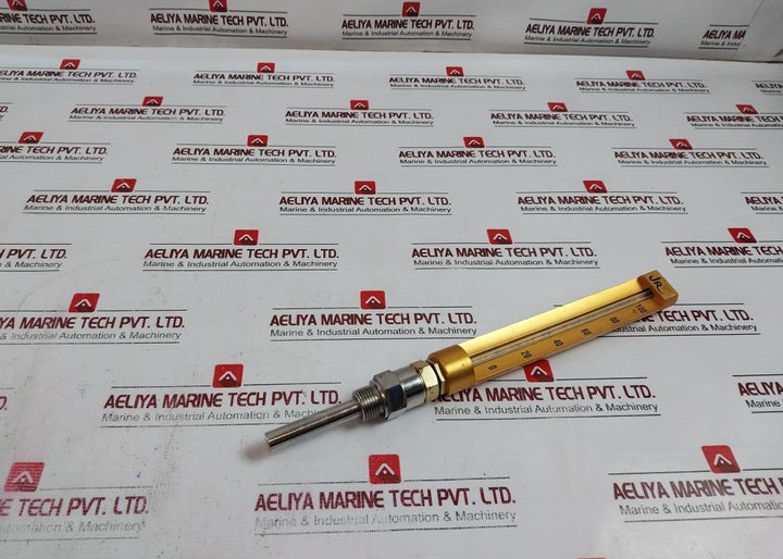 Jr 0 To 100°C Sika Industrial Thermometer