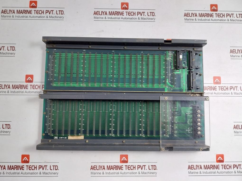Jrc-Dc24V-Ac100V-Terminal-Board-Interface-Unit-Cwy-81-209546-1