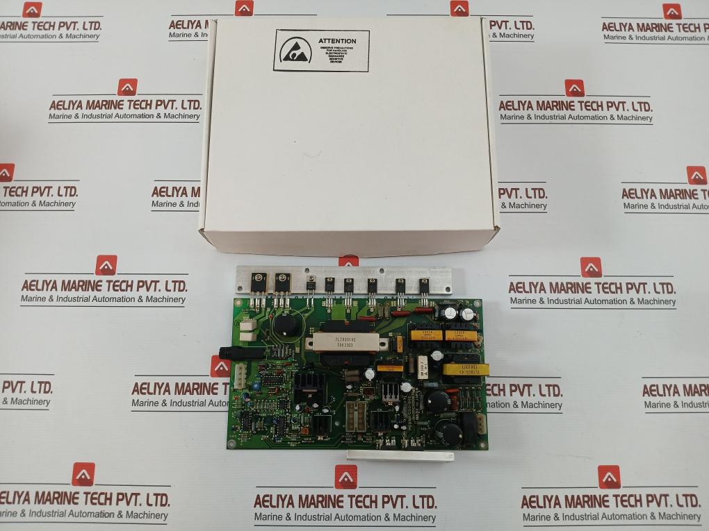 Jrc-H-7Pcrd0876C-Cbd-842-Printed-Circuit-Board-PC5101-210251-1