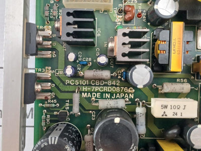 Jrc-H-7Pcrd0876C-Cbd-842-Printed-Circuit-Board-PC5101-210251-6