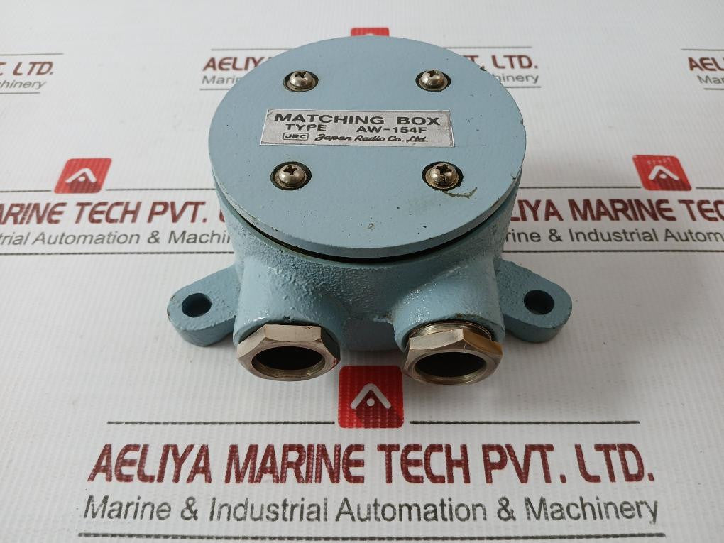 Jrc-Matching-Box-For-Navigation-Echo-Sounder-200khz-Aw-154f-3