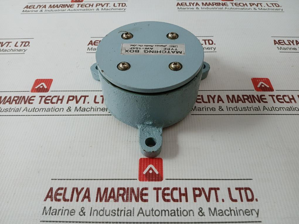 Jrc-Matching-Box-For-Navigation-Echo-Sounder-200khz-Aw-154f-5
