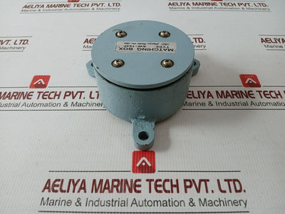 Jrc-Matching-Box-For-Navigation-Echo-Sounder-200khz-Aw-154f-5
