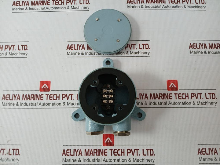 Jrc-Matching-Box-For-Navigation-Echo-Sounder-200khz-Aw-154f-7