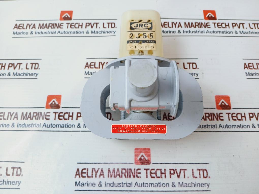 Jrc 2J55 Marine Radar Microwave Tube