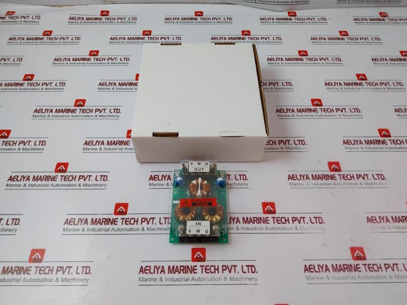 Jrc 6001671l-e Power Circuit Board Yec Ycbd-1661a 94v-0