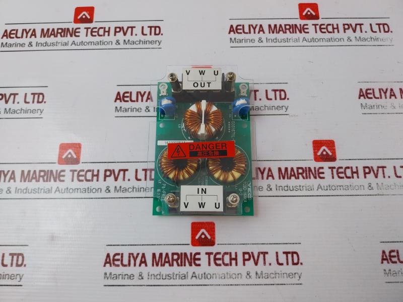 Jrc 6001671l-e Power Circuit Board Yec Ycbd-1661a 94v-0