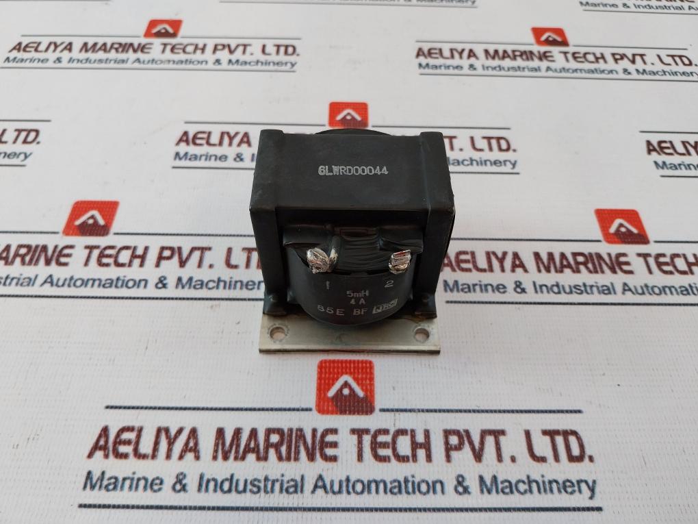 JRC 6LWRD00044 Transformer 5Mh 4A