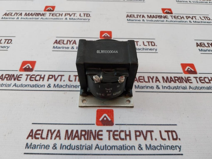 JRC 6LWRD00044 Transformer 5Mh 4A