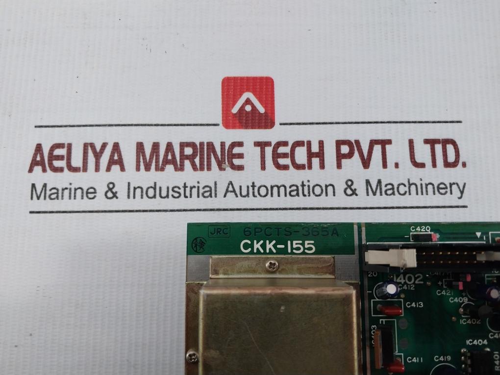 Jrc Pcb Power Supply 6Pcts-365A