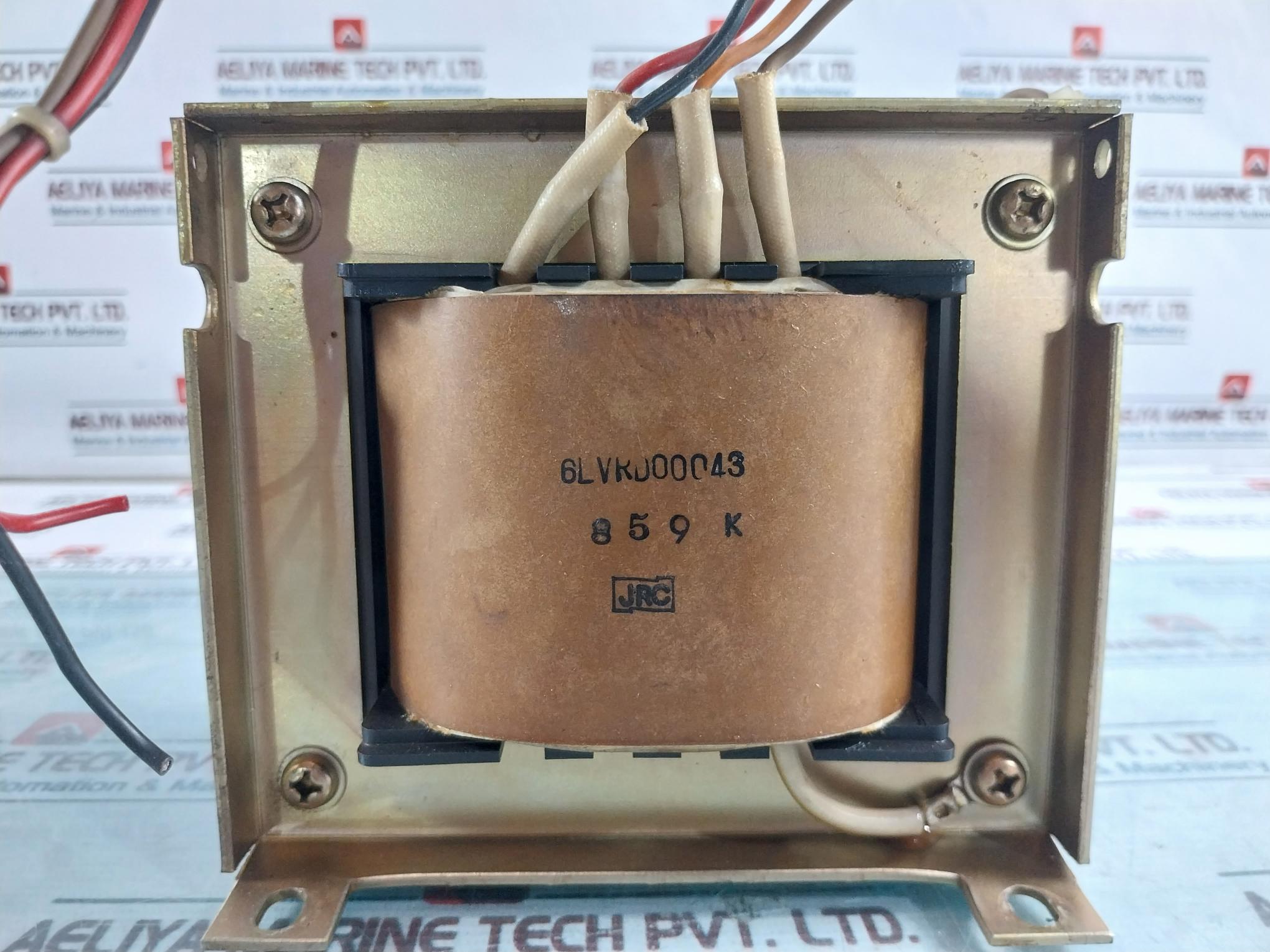 JRC 6LVRDOOO43 Transformer