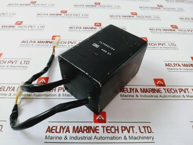 Jrc 7Ltrd0119A Precast Concrete Telecommunication