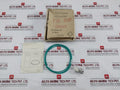 Jrc 7Zxsc2502 Earth Cable With Accessory, Nylon Clip, Tapping Screw