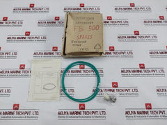 Jrc 7Zxsc2502 Earth Cable With Accessory, Nylon Clip, Tapping Screw