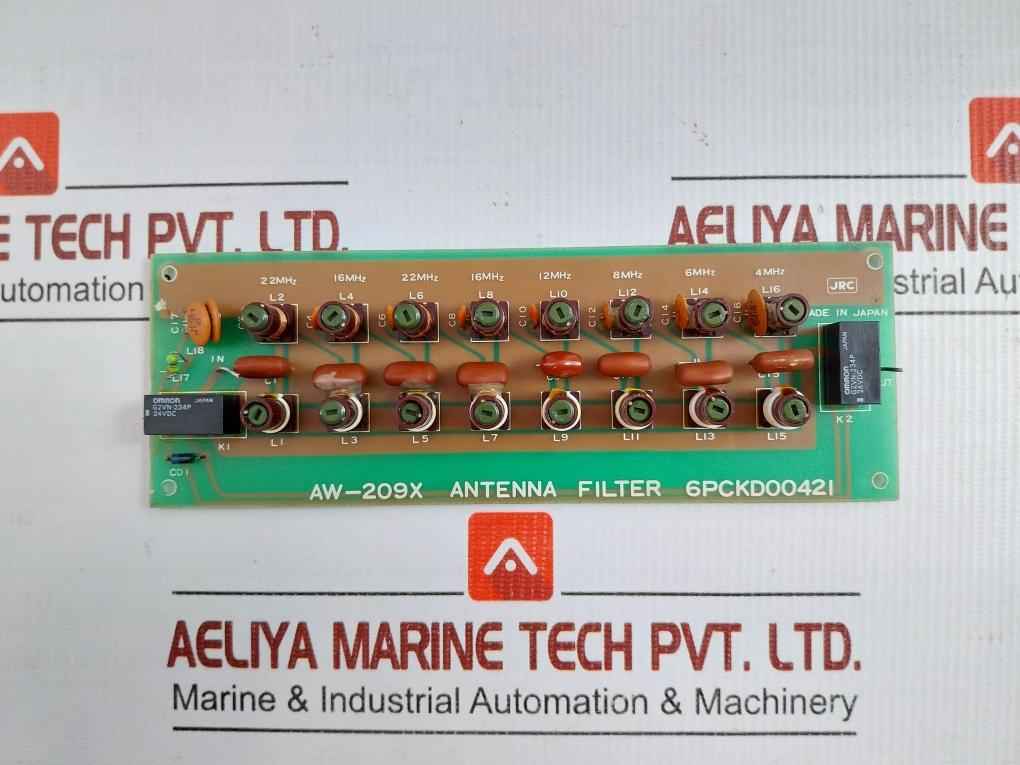 Jrc Antenna Filter Aw-209X