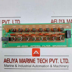 Jrc Antenna Filter Aw-209X