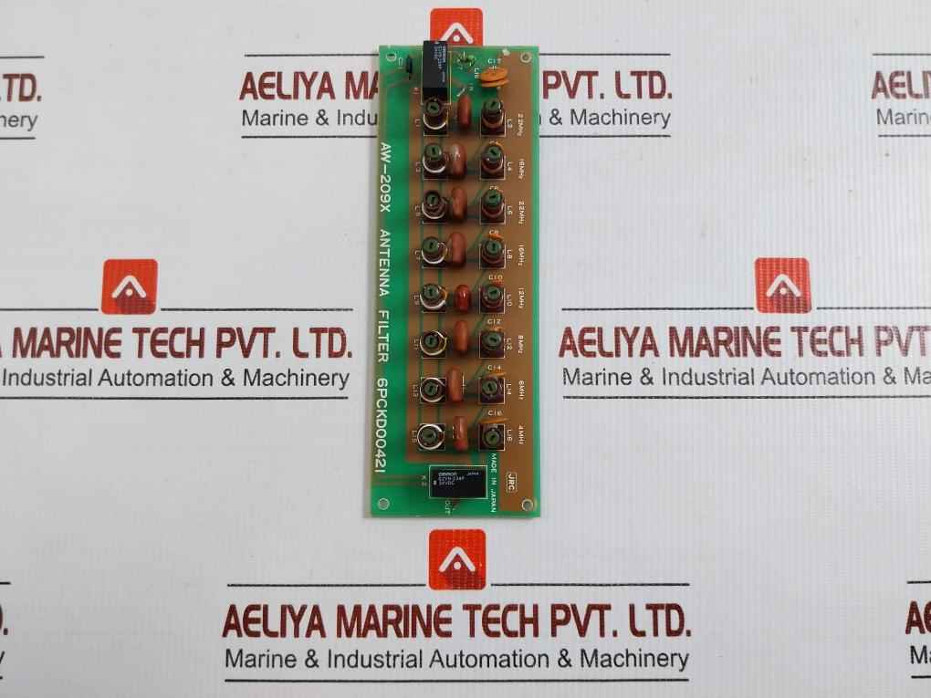 Jrc Antenna Filter Aw-209X