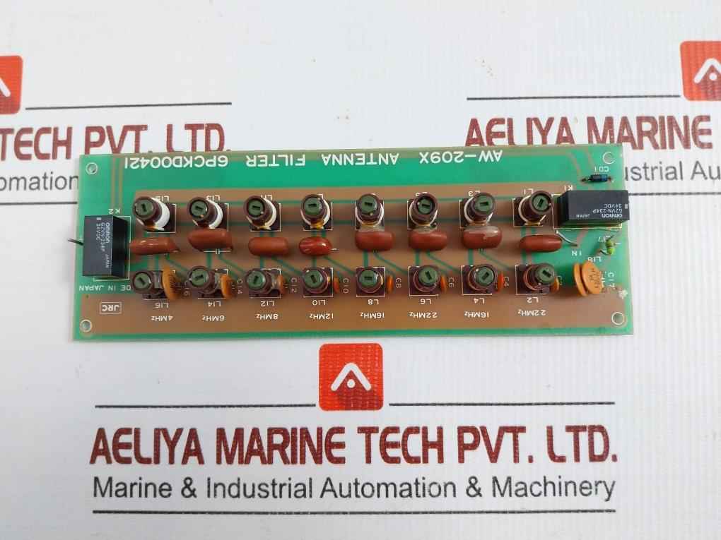 Jrc Antenna Filter Aw-209X