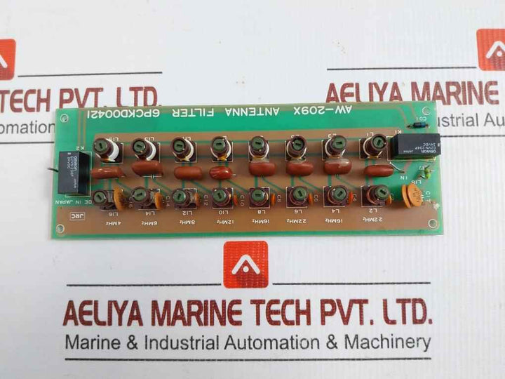 Jrc Antenna Filter Aw-209X