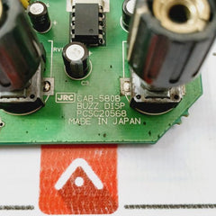 Jrc Cab-580B External Buzzer Display Pcb Module Pcsc20568