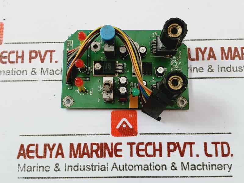 Jrc Cab-580B External Buzzer Display Pcb Module Pcsc20568