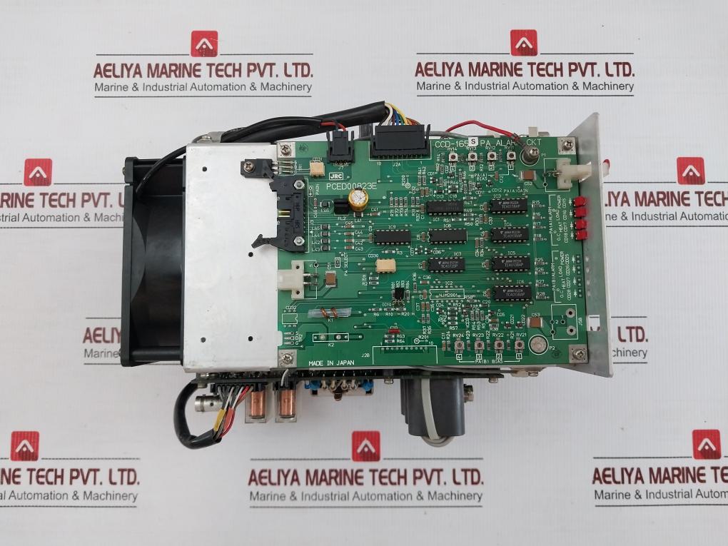 Jrc Cah-250