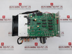 Jrc Power Amplifier With 109R1224H102 Cooling Fan Cah-250