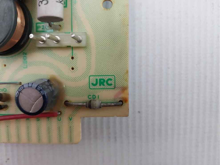 Jrc Cbd-403A Printed Circuit Board 6Pcbs00101 C
