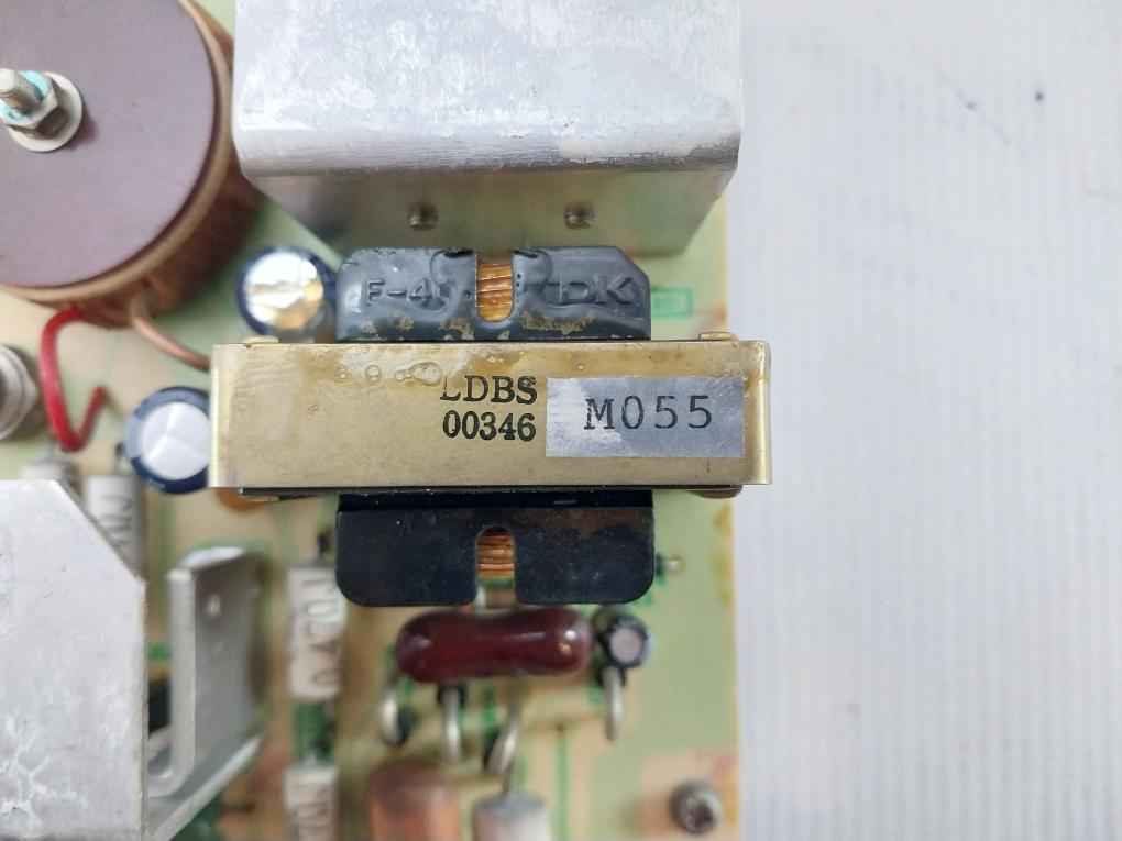 Jrc Cbd-403A Printed Circuit Board 6Pcbs00101 C