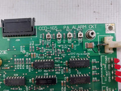 Alarm Audio Routing Circuit Board Ccd-165 Jrc
