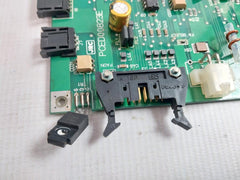 Alarm Audio Routing Circuit Board Ccd-165 Jrc