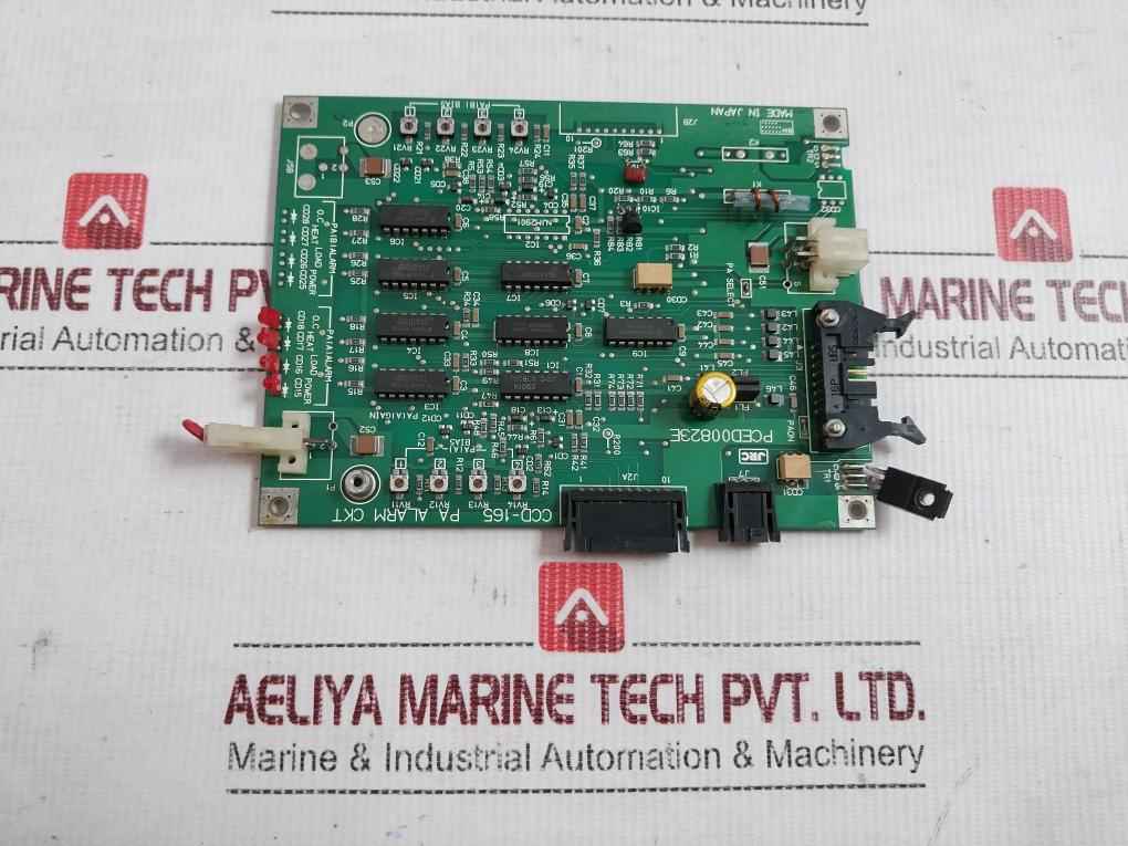 Jrc Ccd-165