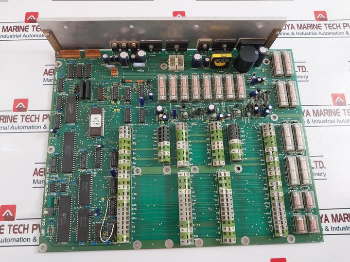 JRC CCL-219 H-7PCRD0971C PC1 Printed Circuit Board