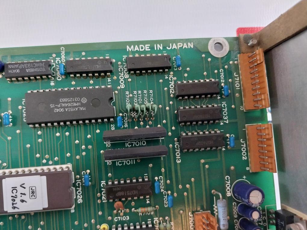 JRC CCL-219 H-7PCRD0971C PC1 Printed Circuit Board