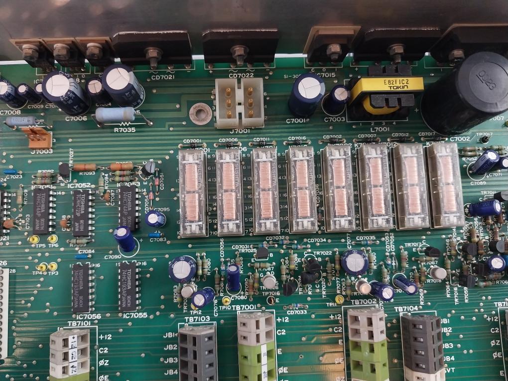 JRC CCL-219 H-7PCRD0971C PC1 Printed Circuit Board