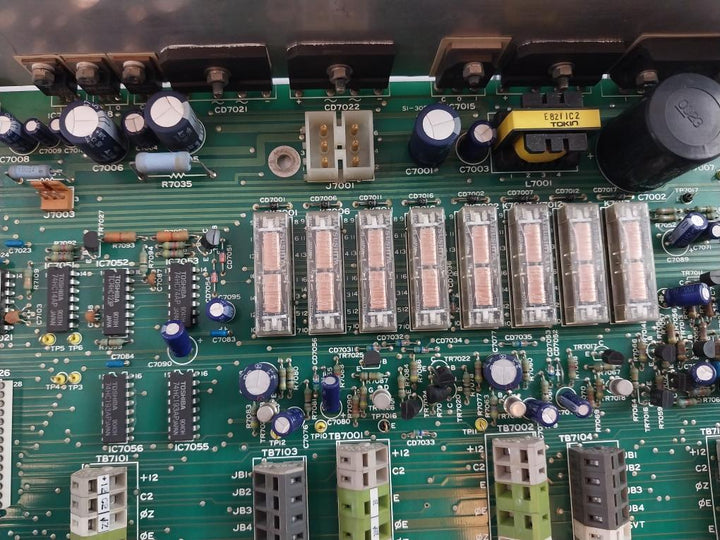 JRC CCL-219 H-7PCRD0971C PC1 Printed Circuit Board