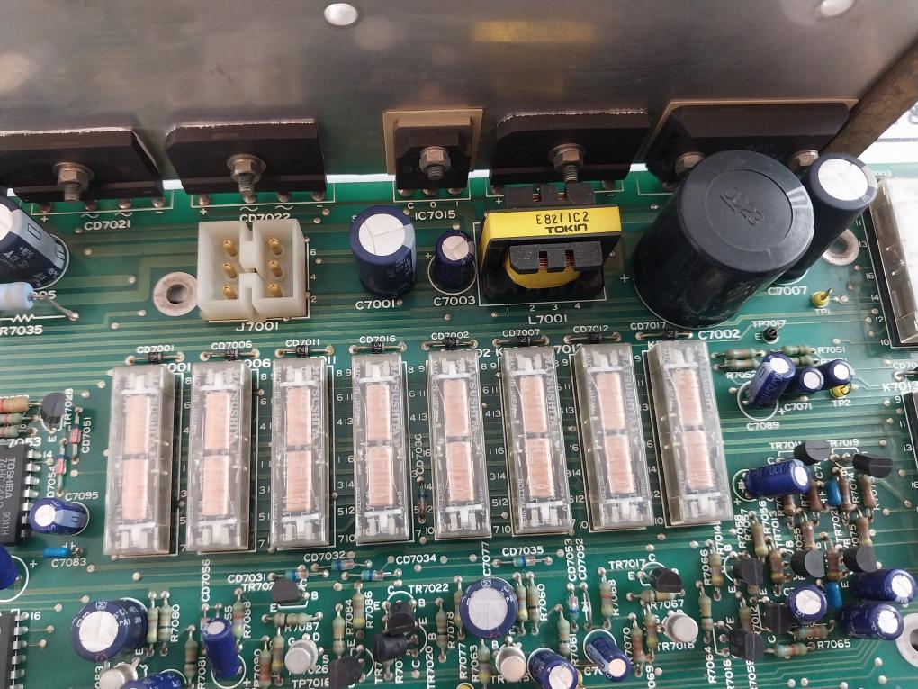 JRC CCL-219 H-7PCRD0971C PC1 Printed Circuit Board