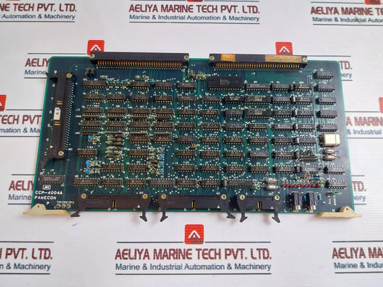 Jrc Ccp-4004A Printed Circuit Board 004653