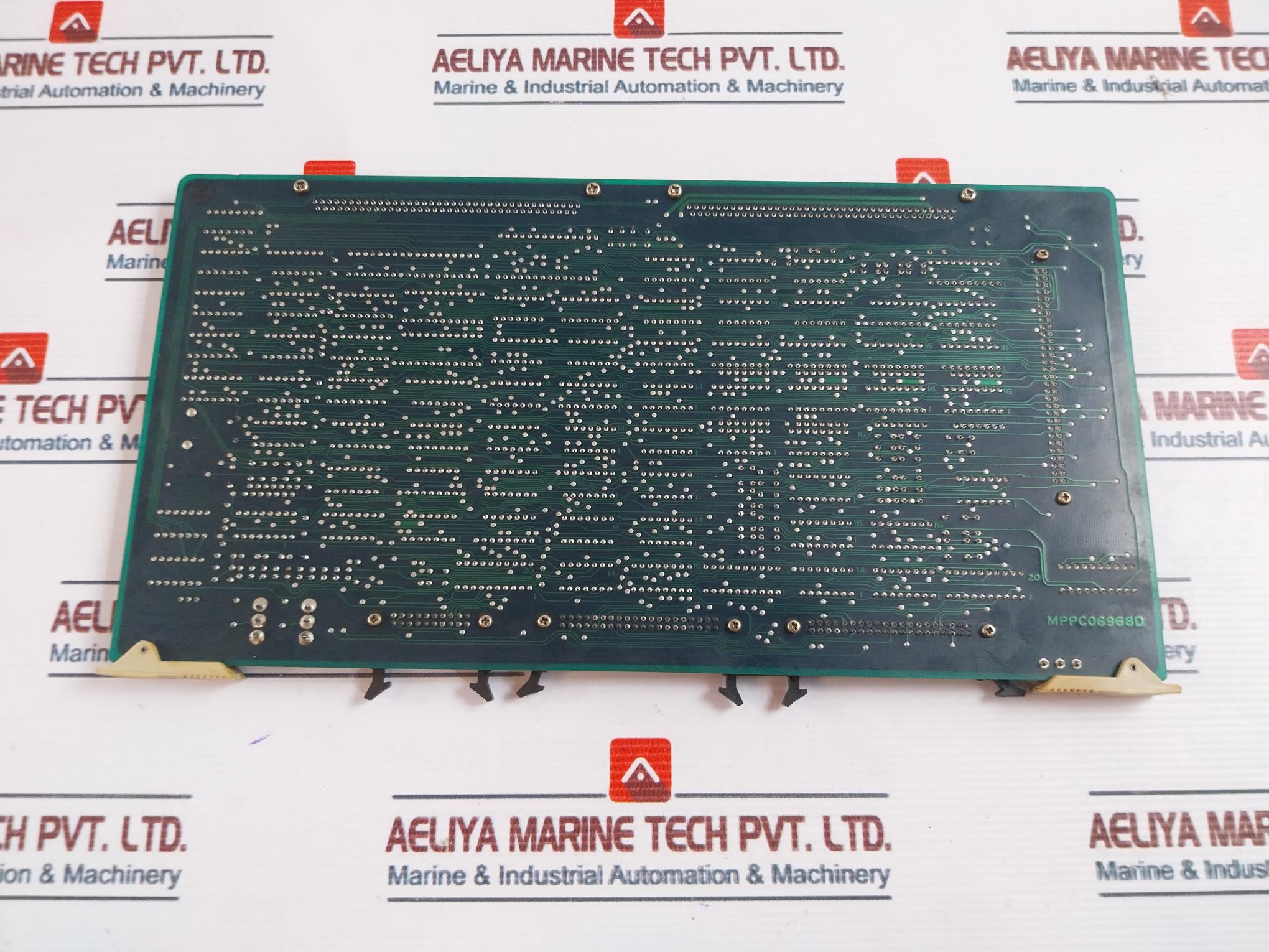 Jrc Ccp-4004A Printed Circuit Board 004653