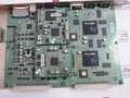 Jrc Cdc-1324 Radar Processor Card High Density Printed Circuit Board