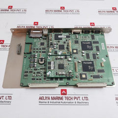 Jrc Cdc-1324 Radar Processor Card High Density Printed Circuit Board
