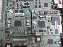 Jrc Cdc-1324 Radar Processor Card High Density Printed Circuit Board