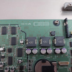 Jrc Cdc-1324 Radar Processor Card High Density Printed Circuit Board