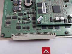 Jrc Cdc-1324 Radar Processor Card High Density Printed Circuit Board