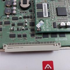 Jrc Cdc-1324 Radar Processor Card High Density Printed Circuit Board