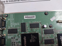 Jrc Cdc-1324 Radar Processor Card High Density Printed Circuit Board
